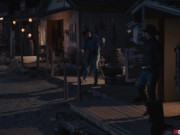 DIGITAL PLAYGROUND - Gold Diggers Teaser trailer, wild cowgirl threesome 8/16