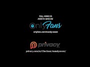 Oil massage for hot stepsister that ended in hot sex 16/16