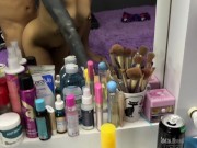 La modelo de Instagram me invita a tomar y terminamos cogiendo