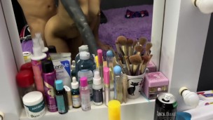 La modelo de Instagram me invita a tomar y terminamos cogiendo