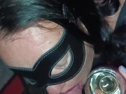 smoking at a friend's party 2/16