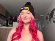 PornHub Apparel Try on Haul 16/16