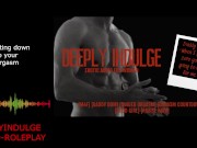 CUM COUNTDOWN (FULL AUDIO ON O-F) DADDY COUNTS DOWN FOR YOUR ORGASM JOI DADDY DOM INTENSE 16/16