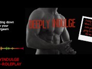 CUM COUNTDOWN (FULL AUDIO ON O-F) DADDY COUNTS DOWN FOR YOUR ORGASM JOI DADDY DOM INTENSE 2/16