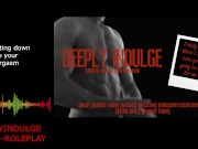 CUM COUNTDOWN (FULL AUDIO ON O-F) DADDY COUNTS DOWN FOR YOUR ORGASM JOI DADDY DOM INTENSE 8/16