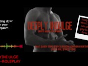 CUM COUNTDOWN (FULL AUDIO ON O-F) DADDY COUNTS DOWN FOR YOUR ORGASM JOI DADDY DOM INTENSE 9/16