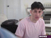 StepMilf Jasmine Daze tells Leana Lovings, 