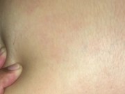 Dando sem camisinha pro amigo do meu marido enquanto ele fui no mercado 14/16