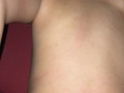 Dando sem camisinha pro amigo do meu marido enquanto ele fui no mercado 7/16