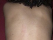 Dando sem camisinha pro amigo do meu marido enquanto ele fui no mercado 8/16