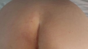 Amazing Doggy with Wet Pussy Sound, Neighbor is so Excited by My Tight Vagina