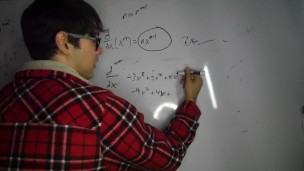 Differentiating Polynomials Calculus I