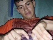 Chico siente emoción, Le cuesta gestiónarla .,(Final inesperado) 13/16