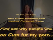 Naked big boobs babe behind porn scenes bare feet Easter recap and upcumming plans and candid daily life details - Lelu Love 16/16