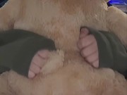 Teddy Bear Garage Fuck 13/16