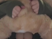 Teddy Bear Garage Fuck 15/16