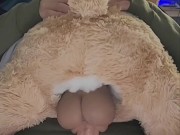 Teddy Bear Garage Fuck 2/16