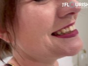 Trailer when Farynn Fux says BBC Only on the panties you know she craves black cock and one afternoon she got it 2/16