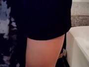 stranger breaks my ass at a costume party part 2 1/16