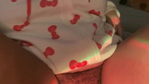 Watching Porn Touching Myself