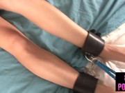 Petite Adriana Loves Her Pussy Played And Dominated Master 2/16