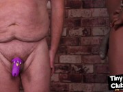 IR SPH British bae fucked in front sissy 5/16