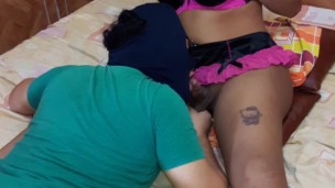 Fucking his throat (Full Video)