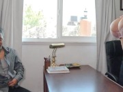 Thick Asian Tokyo Leigh Fucks Boss & Coworker Ryan Conner & 9ine 5/16