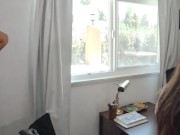 Thick Asian Tokyo Leigh Fucks Boss & Coworker Ryan Conner & 9ine 7/16