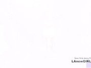 Slutty Blonde Model fucked in the ass at casting 1/16