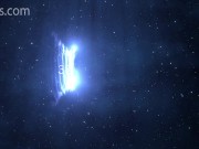 The Visitor. SciFi Futa Dominatrix fucks Big Tittied Woman. Futanari domination animated 3DX Sex. 13/16