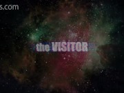 The Visitor. SciFi Futa Dominatrix fucks Big Tittied Woman. Futanari domination animated 3DX Sex. 5/16
