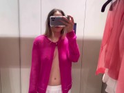 See Through Try On Haul Transparent Tops Try On Haul Clothes Try On Haul At The Mall