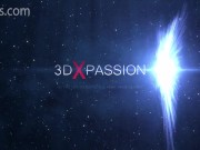 Esmeralda. GamerGirl Banged by Games' Main Character. Futanari 3d animated Rule 34 Parodies 13/16