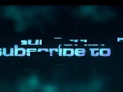 Spring Morning. Futa College Girl and Busty Lady: blowjob, pussy penetration, anal, huge cumshots and animated POV 3DX 14/16