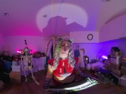 Victoria Voxxx As Horny Robot ROXANNE WOLF Is About To Give You Unimaginable Pleasure 4/16