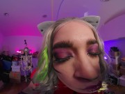 Victoria Voxxx As Horny Robot ROXANNE WOLF Is About To Give You Unimaginable Pleasure 5/16