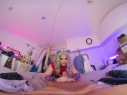 Victoria Voxxx As Horny Robot ROXANNE WOLF Is About To Give You Unimaginable Pleasure 6/16