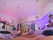 Victoria Voxxx As Horny Robot ROXANNE WOLF Is About To Give You Unimaginable Pleasure 7/16