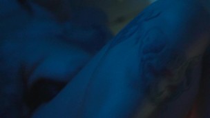 How I feel while I orgasm - trippy alt teen