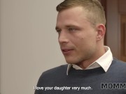 MOMMY4K. Twisted Test. Hot sex with Victoria Nova 2/16