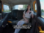 Fake Taxi Sexy small tits teen fast hard fuck hot car sex and eager pov blowjob with cock hungry american college girl 2/16