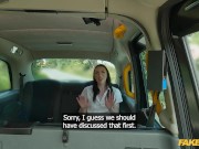 Fake Taxi Sexy small tits teen fast hard fuck hot car sex and eager pov blowjob with cock hungry american college girl 5/16