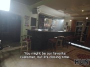 HUNT4K. Mary Jane’s Lust Dance. Hot sex with Fibi Euro 2/16