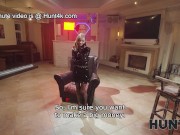 HUNT4K. Mary Jane’s Lust Dance. Hot sex with Fibi Euro 3/16