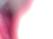 Camera Inside Real, Pink Vagina Records Massive Creampie (Cervix POV) - Young Couple Keyla & Lucas