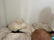 Sexy brunette has amazing sucking skills 11/16