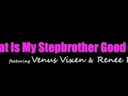 Venus Vixen tells Renee Rose, 