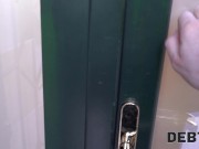 DEBT4k. Collector sneak into charmer's house and properly drills her 2/16