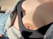 I Let Stranger Touch My Pussy and Big Tits 14/16